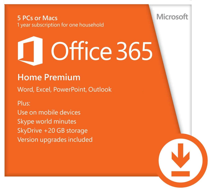 buy office 365 home download