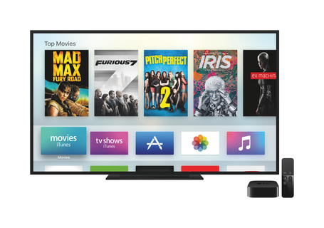 Apple TV & TV
